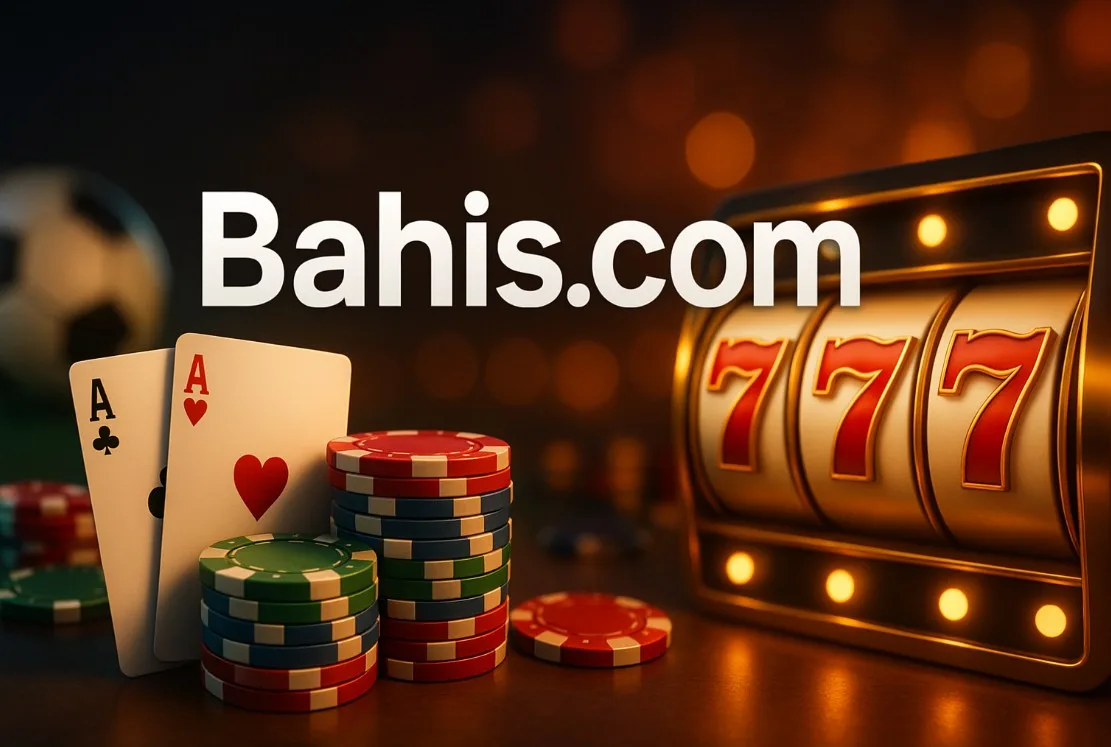 Bahis.com Giriş